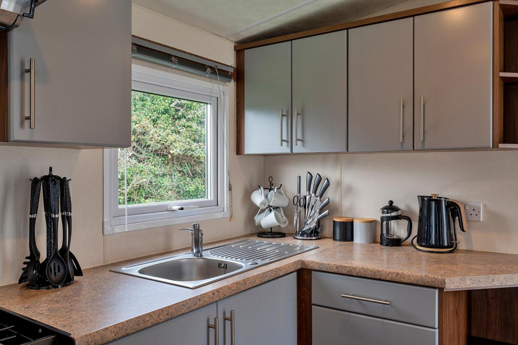 Finest Retreats - Phoenix Retreat Chalet